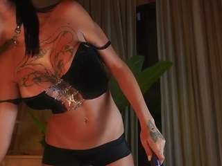 lunamystyque Sex Cam Show