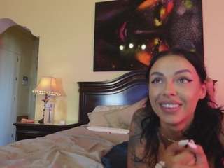 oddetteblackk - Live Cam