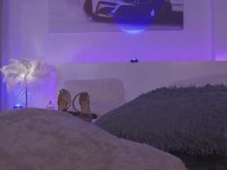 oddetteblackk webcam model