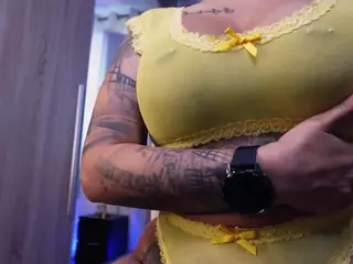 Oddetteblackk's Live Sex Cam Show