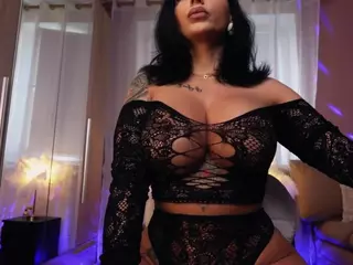 Oddetteblackk's Live Sex Cam Show
