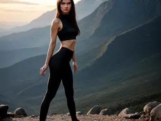 Ksenia T's Live Sex Cam Show