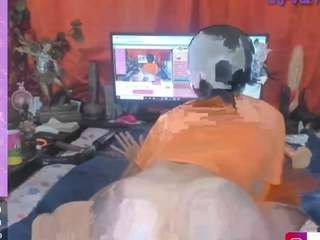 Samantababy's cam show statistics and live stream