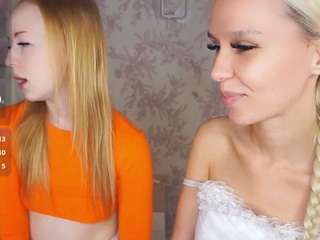 We  Delia And Sofia