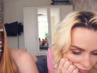 We  Delia And Sofia