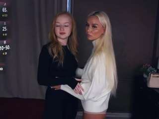 We  Delia And Sofia