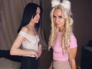 We Krystal And Sofia