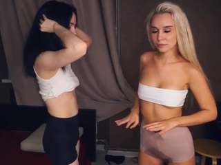 We Krystal And Sofia