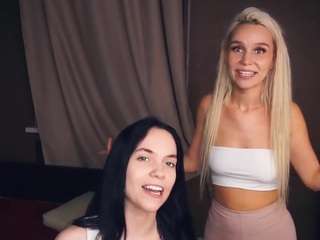 We Krystal And Sofia