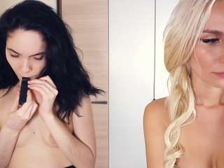 We Krystal And Sofia