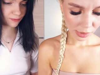 We Krystal And Sofia