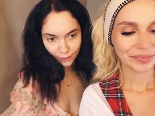 We Krystal And Sofia