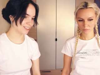 We Krystal And Sofia