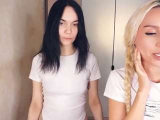 We Krystal And Sofia