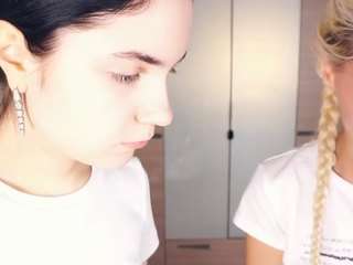 We Krystal And Sofia