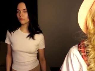 We Krystal And Sofia