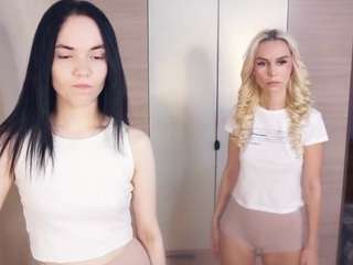 We Krystal And Sofia