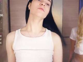 We Krystal And Sofia