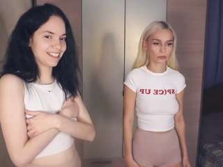 We Krystal And Sofia