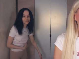 We Krystal And Sofia