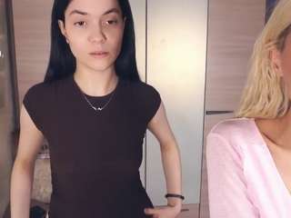 We Krystal And Sofia