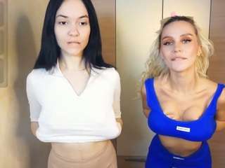 We Krystal And Sofia