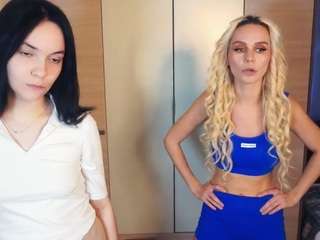 We Krystal And Sofia