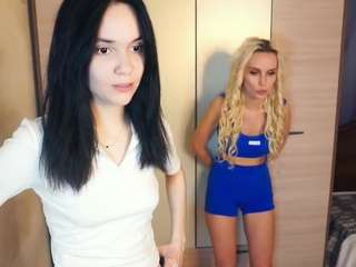 We Krystal And Sofia