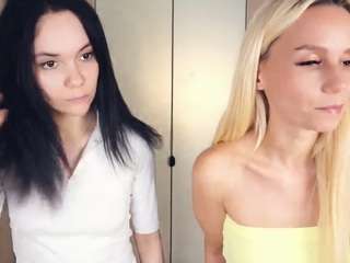 We Krystal And Sofia