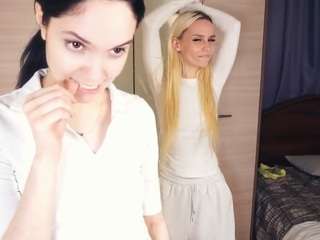 We Krystal And Sofia