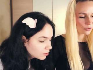 We Krystal And Sofia