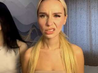 We Krystal And Sofia