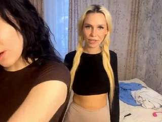 We Krystal And Sofia