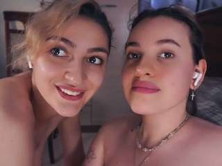 Mia and Elfy