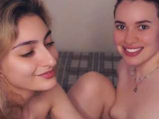 Mia and Elfy