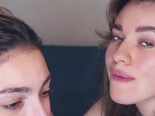 Mia and Elfy