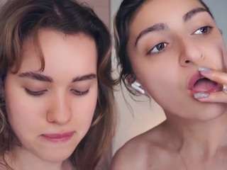 Mia and Elfy