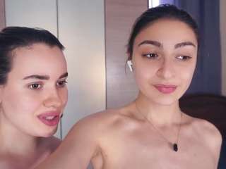 Mia and Elfy