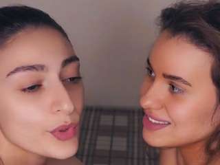Mia and Elfy