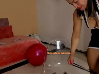 cristal-crossfit4u's Live Sex Cam Show