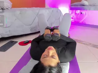 cristal-crossfit4u's Live Sex Cam Show