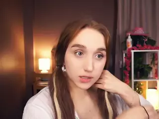 Milana's Live Sex Cam Show