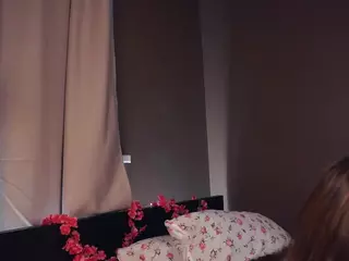 Milana's Live Sex Cam Show
