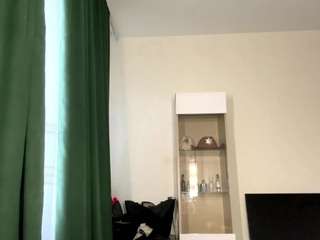Sofia live cam — ahegao, solo, red hair