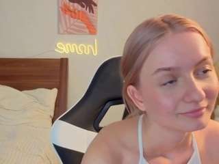 elvinabrowning Modèle Webcam Profil
