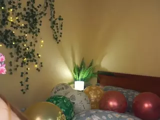 Wendy's Live Sex Cam Show