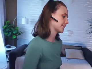 Odelina's Live Sex Cam Show