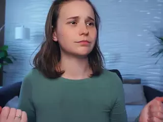 Odelina's Live Sex Cam Show