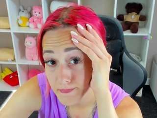 linda-hill live webcam show