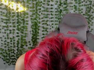Linda-Hill live webcam show
